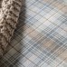 Falkirk Brushed Cotton Duvet Cover Sets-Natural